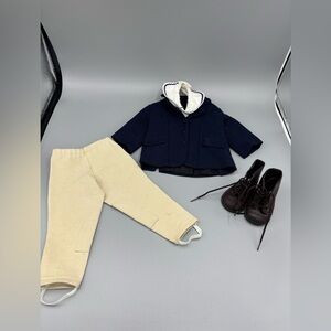 American Girl (The Pleasant Company)Equestrian Riding Set